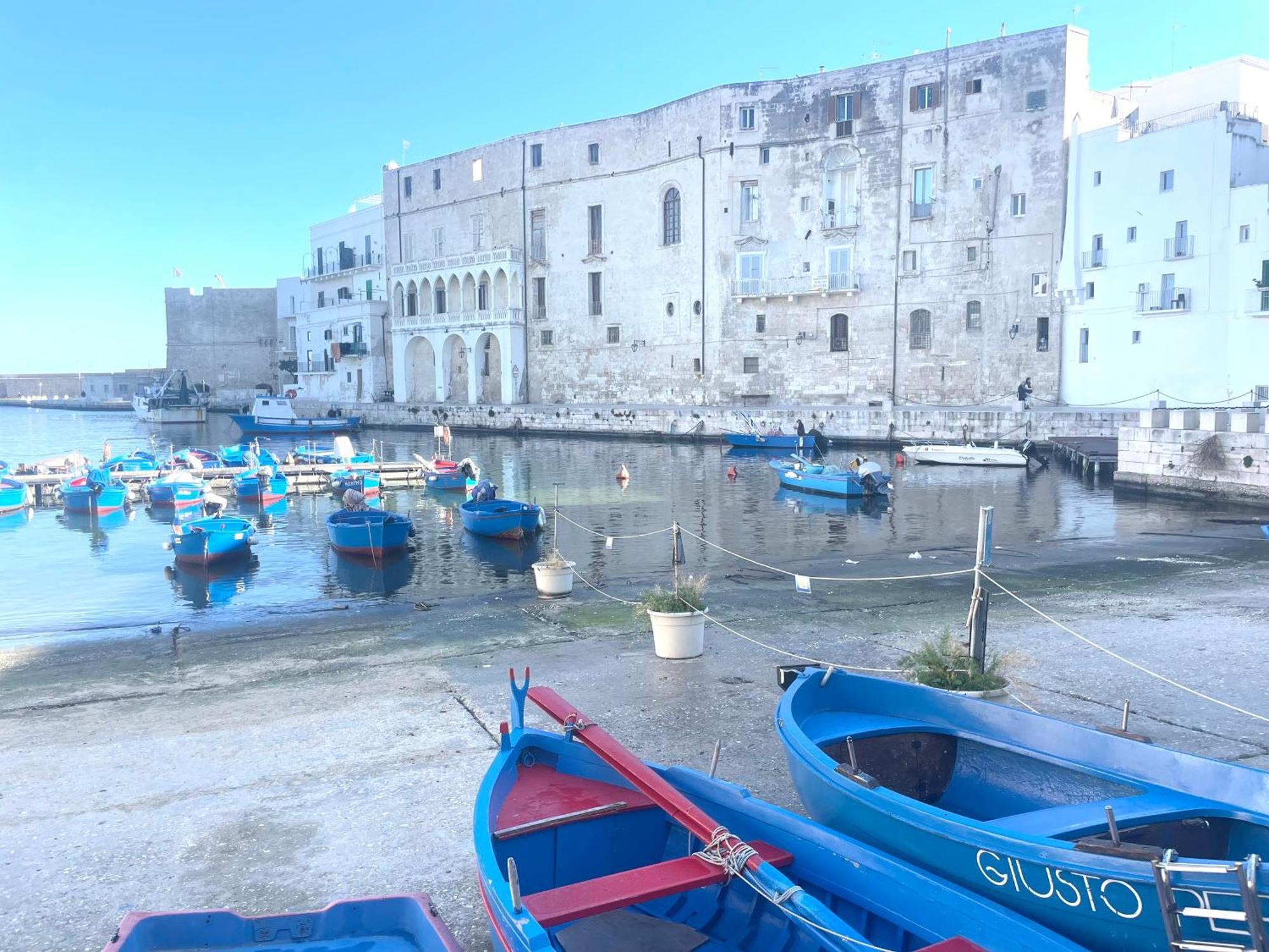 Casa Ricasoli By Manzoni Collection Monopoli Exterior foto
